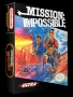 Nintendo  NES  -  Mission Impossible (USA)